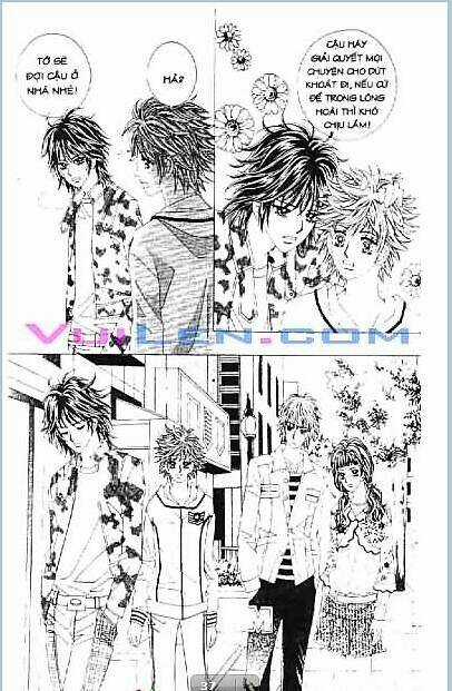 Nụ hôn và sắc đẹp Chapter 6 trang 34