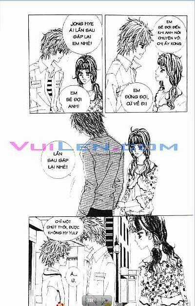 Nụ hôn và sắc đẹp Chapter 6 trang 35