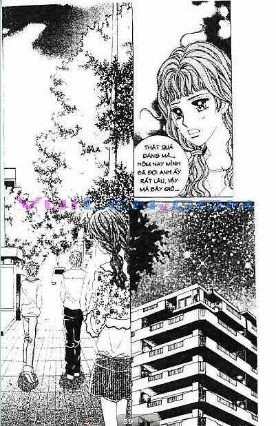 Nụ hôn và sắc đẹp Chapter 6 trang 36