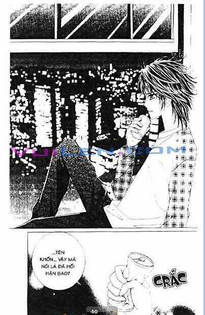 Nụ hôn và sắc đẹp Chapter 6 trang 37