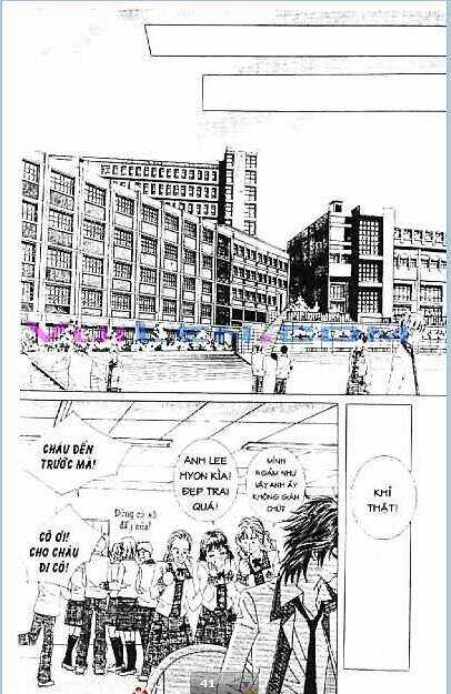 Nụ hôn và sắc đẹp Chapter 6 trang 38