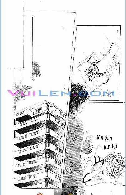 Nụ hôn và sắc đẹp Chapter 6 trang 4