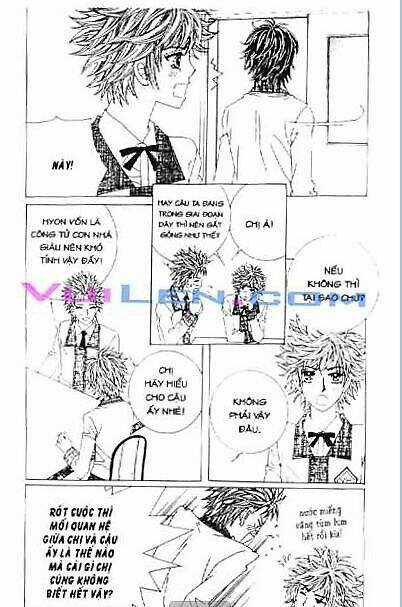 Nụ hôn và sắc đẹp Chapter 6 trang 42