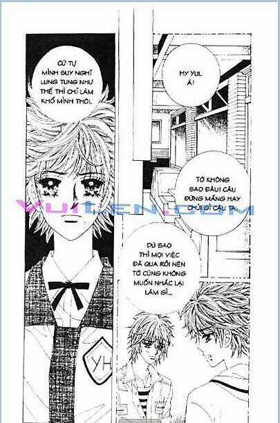 Nụ hôn và sắc đẹp Chapter 6 trang 44