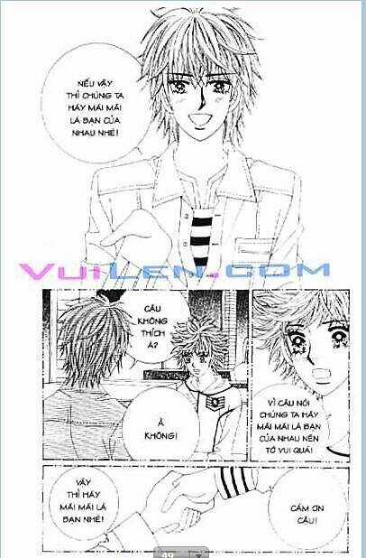 Nụ hôn và sắc đẹp Chapter 6 trang 46