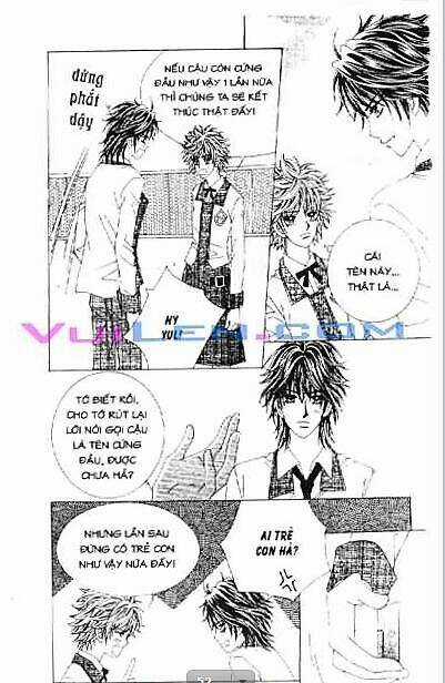 Nụ hôn và sắc đẹp Chapter 6 trang 49