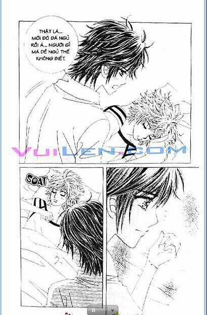 Nụ hôn và sắc đẹp Chapter 6 trang 5
