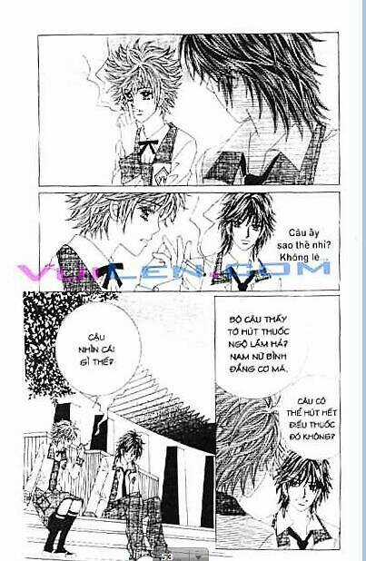 Nụ hôn và sắc đẹp Chapter 6 trang 50