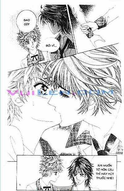 Nụ hôn và sắc đẹp Chapter 6 trang 51