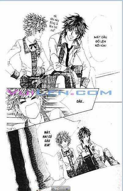 Nụ hôn và sắc đẹp Chapter 6 trang 52