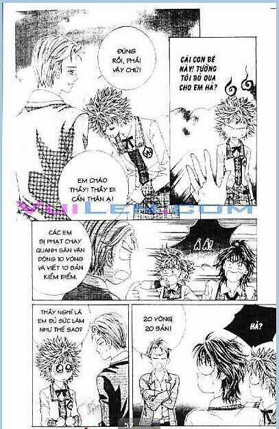 Nụ hôn và sắc đẹp Chapter 6 trang 54