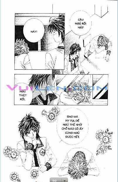 Nụ hôn và sắc đẹp Chapter 6 trang 57