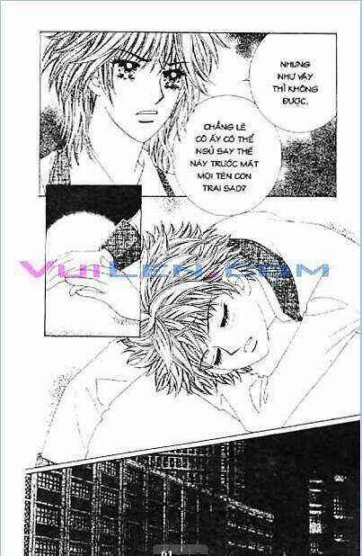 Nụ hôn và sắc đẹp Chapter 6 trang 58