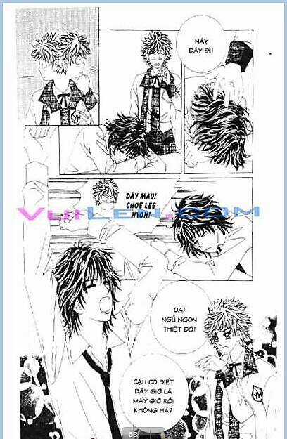 Nụ hôn và sắc đẹp Chapter 6 trang 60