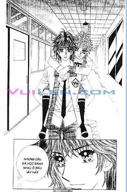 Nụ hôn và sắc đẹp Chapter 6 trang 63