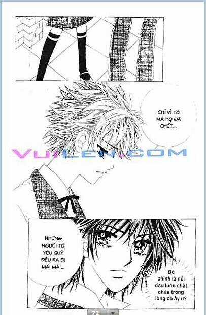 Nụ hôn và sắc đẹp Chapter 6 trang 69