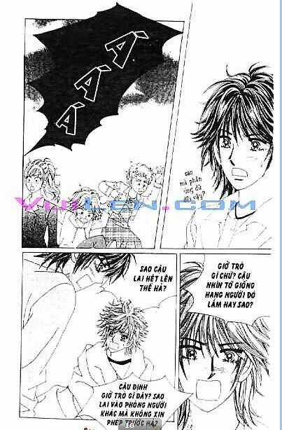 Nụ hôn và sắc đẹp Chapter 6 trang 7