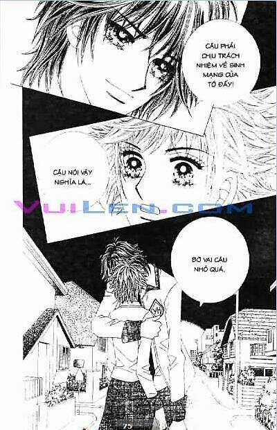 Nụ hôn và sắc đẹp Chapter 6 trang 72