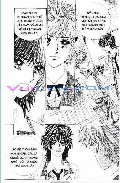 Nụ hôn và sắc đẹp Chapter 6 trang 75