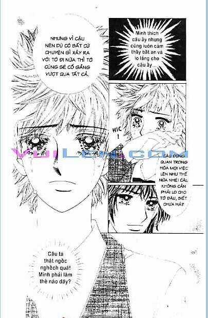 Nụ hôn và sắc đẹp Chapter 6 trang 76