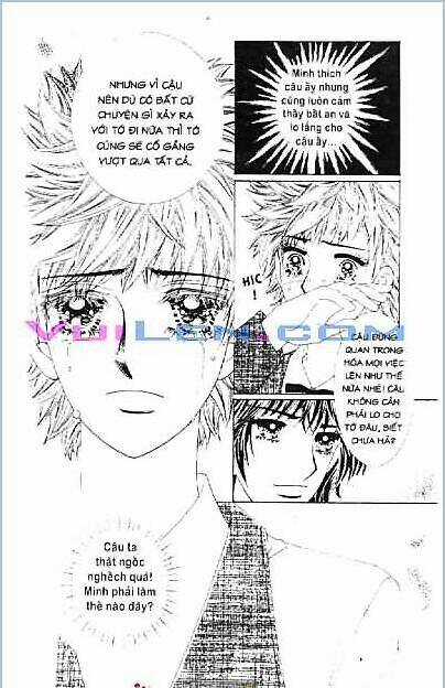 Nụ hôn và sắc đẹp Chapter 6 trang 77