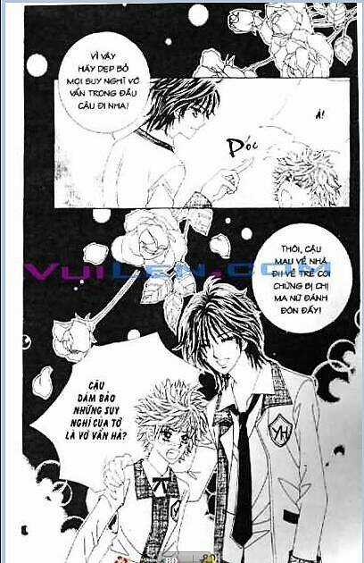 Nụ hôn và sắc đẹp Chapter 6 trang 78