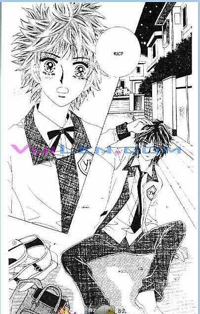 Nụ hôn và sắc đẹp Chapter 6 trang 80