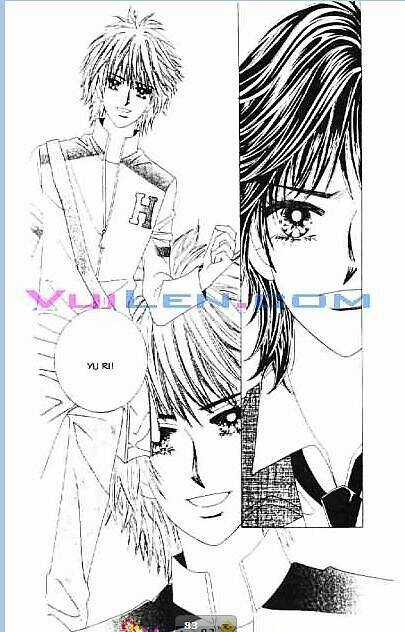 Nụ hôn và sắc đẹp Chapter 6 trang 81