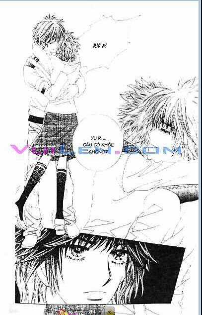 Nụ hôn và sắc đẹp Chapter 6 trang 82