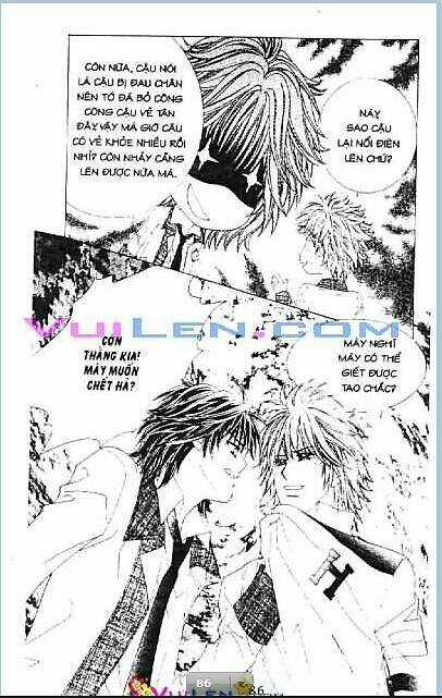 Nụ hôn và sắc đẹp Chapter 6 trang 84