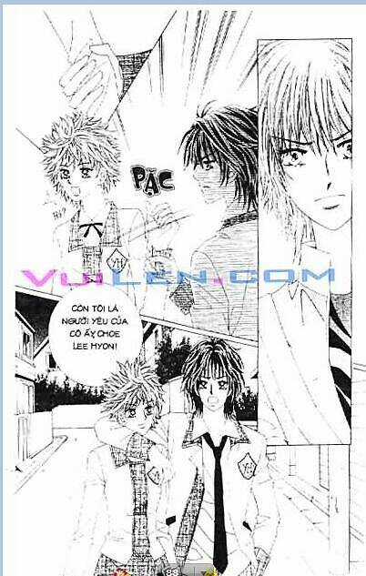 Nụ hôn và sắc đẹp Chapter 6 trang 86