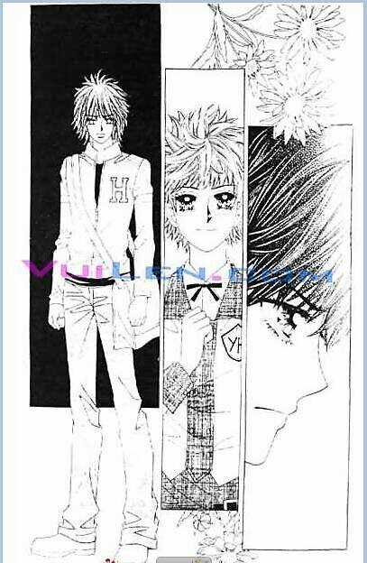 Nụ hôn và sắc đẹp Chapter 6 trang 87