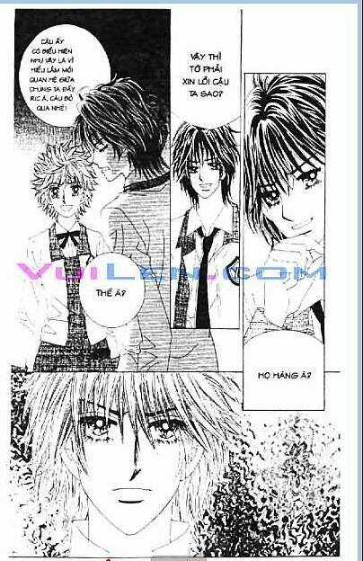 Nụ hôn và sắc đẹp Chapter 6 trang 88