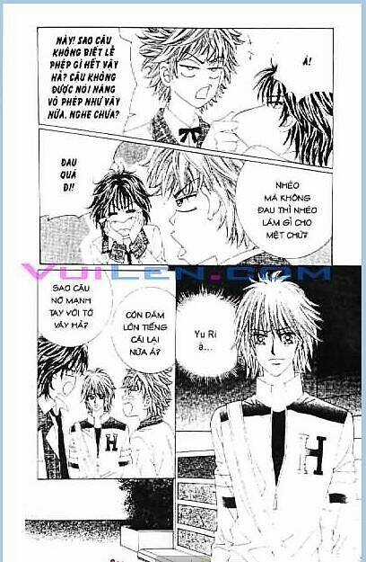 Nụ hôn và sắc đẹp Chapter 6 trang 89