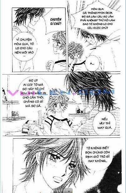 Nụ hôn và sắc đẹp Chapter 6 trang 9