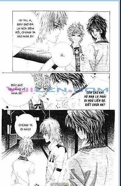 Nụ hôn và sắc đẹp Chapter 6 trang 90