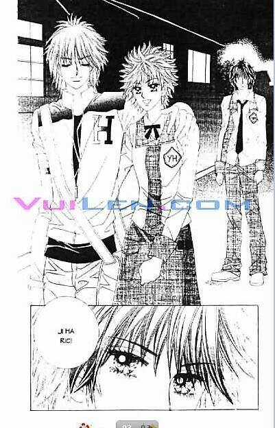 Nụ hôn và sắc đẹp Chapter 6 trang 91