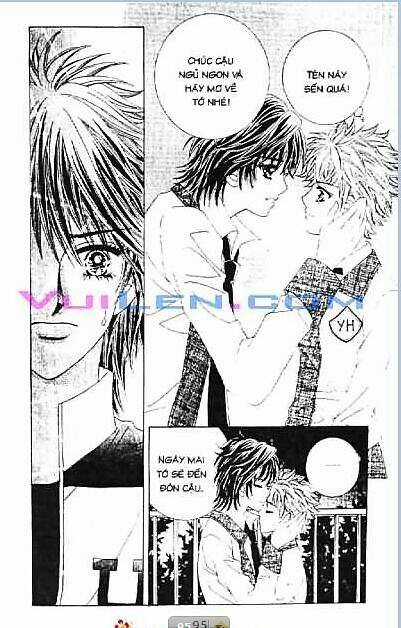 Nụ hôn và sắc đẹp Chapter 6 trang 93