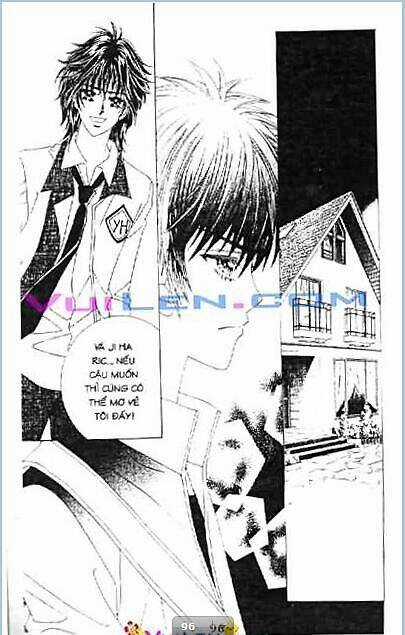 Nụ hôn và sắc đẹp Chapter 6 trang 94