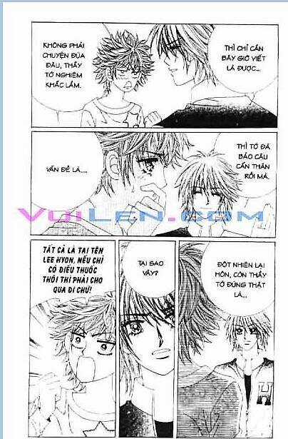 Nụ hôn và sắc đẹp Chapter 6 trang 97