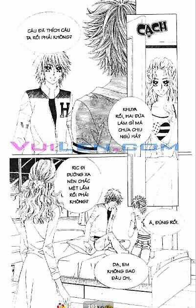 Nụ hôn và sắc đẹp Chapter 6 trang 99