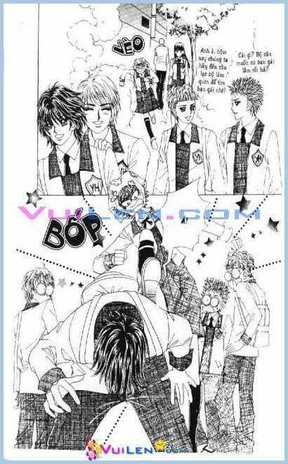 Nụ hôn và sắc đẹp Chapter 7 trang 101