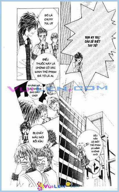 Nụ hôn và sắc đẹp Chapter 7 trang 103