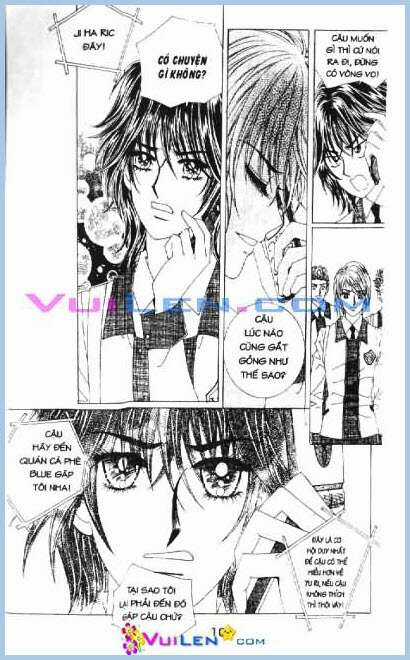 Nụ hôn và sắc đẹp Chapter 7 trang 105