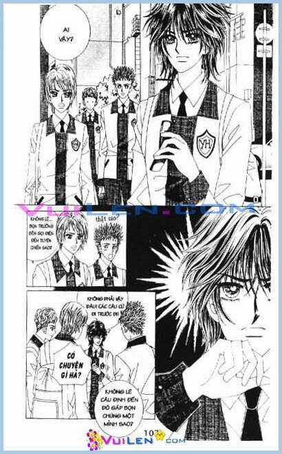 Nụ hôn và sắc đẹp Chapter 7 trang 106