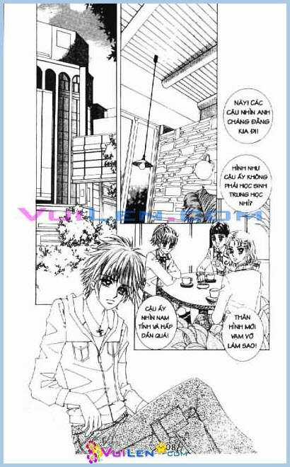 Nụ hôn và sắc đẹp Chapter 7 trang 107