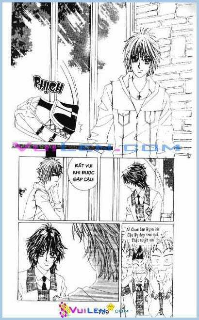 Nụ hôn và sắc đẹp Chapter 7 trang 108