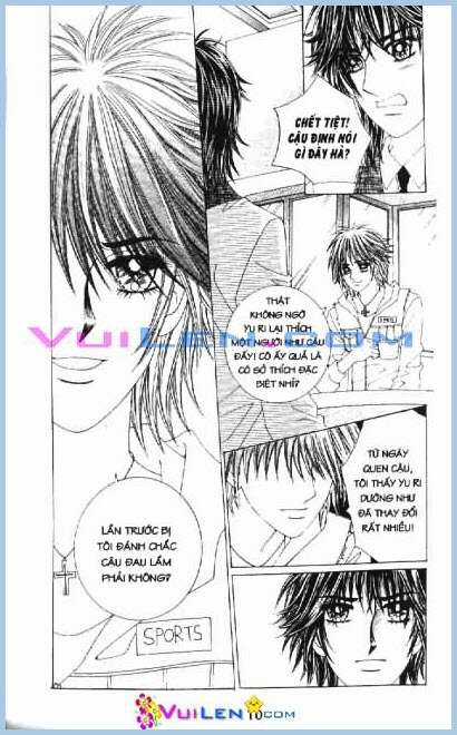 Nụ hôn và sắc đẹp Chapter 7 trang 109
