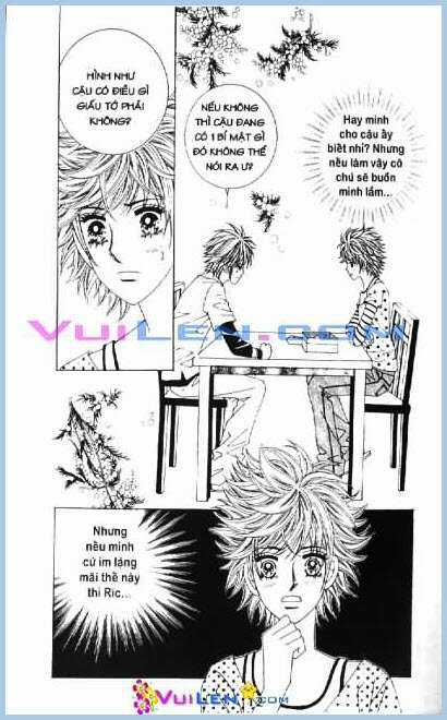 Nụ hôn và sắc đẹp Chapter 7 trang 11