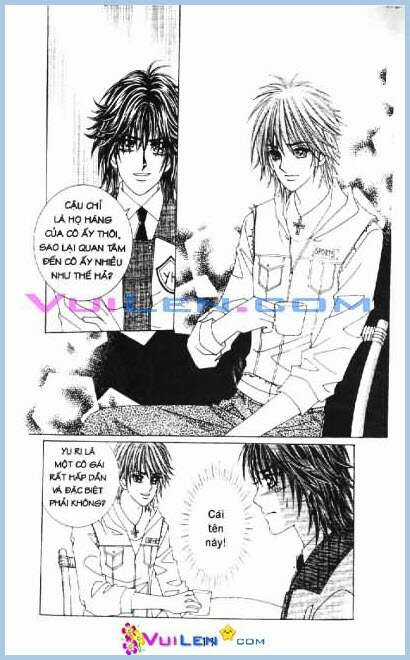 Nụ hôn và sắc đẹp Chapter 7 trang 110